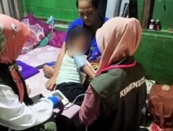 Kemensos Melalui Sentra Dharma Guna Bengkulu, Dampingi Naila (9), Anak Penderita Thalasemia