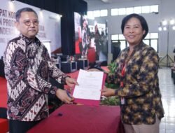 Sentra Dharma Guna Ikuti Rakor Pelaksanaan Program dan Anggaran Ditjen Rehsos