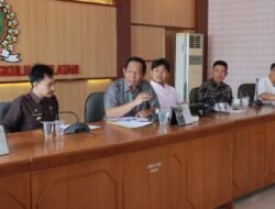 Budidayakan Ikan Sidat, Komisi II DPRD BS Dukung