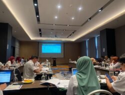Jadi Narasumber Rapat Pengembangan Satuan Permukiman, PLT Kadis TPHP Rosmala Dewi Pesankan Ini