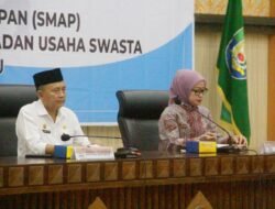 Pemprov Bengkulu bersama KPK Dorong BUMD Hapuskan Praktik Suap