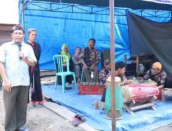 Sujono Siap Support Pelestarian Seni Budaya Asli Indonesia.