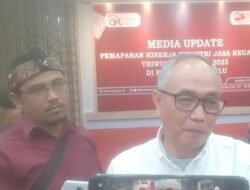 Maraknya “lnvestasi Bodong” Di Grub WA, Kabid Pengawasan Perbankan OJK Bengkulu : Dilaporkan