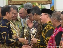 Sukses Kendalikan Inflasi 2022, Bengkulu Kembali Jadi Provinsi Terbaik Wilayah Sumatera