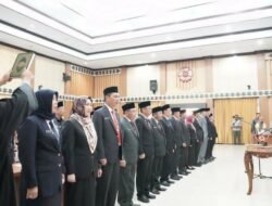 Breaking News, PNS Dilarang Like, Share, Koment Capres di Medsos