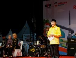 Roadshow Bus KPK RI Tahun 2023 Berjalan Sukses, Pemprov Bengkulu Ajak Masyarakat Terus Pertahankan Semangat Anti Korupsi