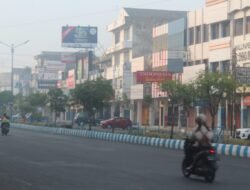 Sempat Menjadi Pusat “Perbelanjaan” Kota Bengkulu, Cerita Kawasan Suprapto Yang Kian Sepi Pengunjung