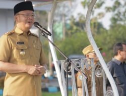 Arif Gunadi Jabat Pj Walikota, Gubernur Rohidin : Selamat Menjalankan Tugas
