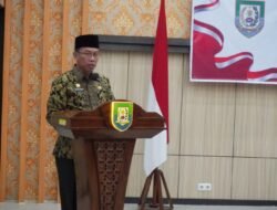 Petang Ini, Kabarnya Gubernur Lantik Nandar Munadi Jadi Plt Sekda Provinsi