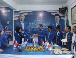 HUT Ke – 22, Demokrat Bengkulu Rayakan Dengan Sederhana, Edison Simbolon : Perjuangan Masih Panjang