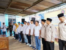 Kukuhkan Hikma dan Ika Semaku Kepahiang, Gubernur Rohidin Pesankan Ini