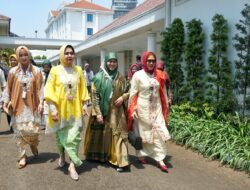 Ikuti Rakernas Dekranas 2023, Derta Rohidin Dorong Produk Kriya Bengkulu Terus Berkembang