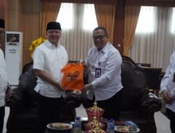 Gubernur Rohidin Ajak Masyarakat Bengkulu Sukseskan Pendataan Lengkap Koperasi dan UMKM 2023