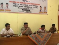 Pemilu 2024 PKS Menang, Bang Hans Beri Pembekalan dan Motivasi Bacaleg