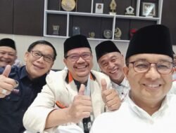 Sesuai Instruksi Partai, PKS Bengkulu Siap Berjuang Menangkan Anies – Muhaimin Pilpres 2024