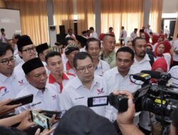 HT Datang, Pemilu 2024 Perindo Bengkulu Diyakini Semakin Kuat dan Tangguh
