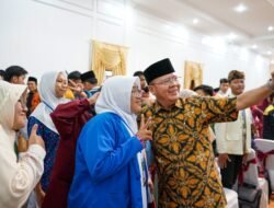 Pelatihan Agar Menjadi Seorang Pemimpin Masa Depan