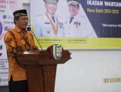 Pemprov Bengkulu Apresiasi Dikukuhkannya PW IWO Bengkulu