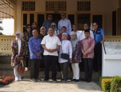 Direktur Pelindungan Kebudayaan Kemendikbudristek Resmikan Revitalisasi Rumah Bekas Kediaman Bung Karno di Bengkulu