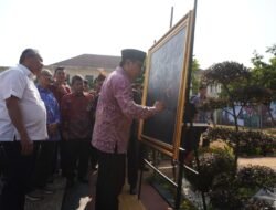 Rumah Bekas Kediaman Bung Karno di Bengkulu Direvitalisasi