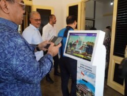 Rumah Bekas Kediaman Bung Karno di Bengkulu Kian Bersolek, Masuk Bayar via QRIS, Dilengkapi Ruang Literasi
