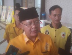 Rakerda Partai Golkar Bengkulu, Pemilu 2024 Target DPRD Provinsi Bengkulu 10 Kursi