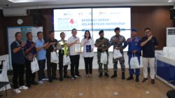 Peringati 2 Tahun PT Pelindo Regional II Bengkulu, Pemecahan Rekor Muri Donor Darah Terbanyak