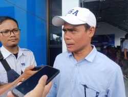 Besok Pj Walikota Bengkulu Dilantik, Teuku Zulkarnain : Serentak di Kemendagri
