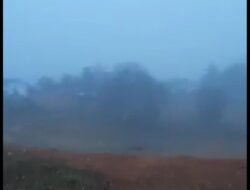 Kabut Tebal Serta Suhu Kota Bengkulu Lebih Dingin, BMKG Fatmawati Berikan Penjelasan Begini