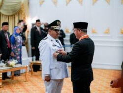 Pj Walikota Dilantik, Sumardi Pesankan Ini