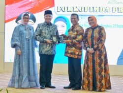 Pangdam II Sriwijaya Kagum atas Kemajuan Provinsi Bengkulu di Bawah Kepemimpinan Gubernur Rohidin