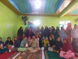 Jika UMKM Desa Tumbuh Dengan Baik, Bang Hans : Warga Pedesaan Tidak Perlu Lagi Pergi ke Kota Untuk Memperoleh Kehidupan Yang Layak