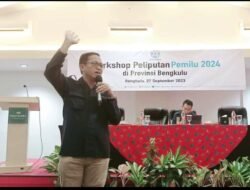3 November KPU Tetapkan DCT