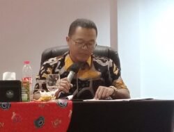 Terkait Larangan ASN Ngelike, Share dan Berkomèntar Di Akun Capres, Bawaslu Provinsi Jelaskan Begini