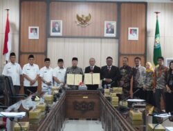 Pemprov Bengkulu Teken MoU dengan PT. BTN untuk Peningkatan Layanan Jasa Perbankan dan Pembangunan
