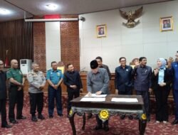 Raperda APBD-P Provinsi Bengkulu Tahun Anggaran 2023 Disetujui Jadi Perda