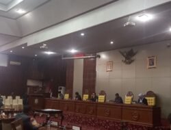 APBD P 2023 Disahkan, Pembangunan Infrastruktur Tetap Prioritas