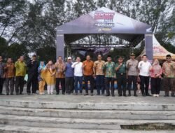 Pemprov Bengkulu Bersama Jajaran Teknis Komitmen Dukung UMKM Terus Maju dan Berkembang