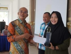 Launching Inovasi Gancang Pikat, Bupati Gusnan : Ini Jadi Role Of Thinking Pemerintahan