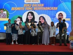 Kemendikbudristek Dorong Hadirnya Buku Bacaan Bermutu, Murah, Menarik, dan Merata