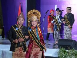 DKI Jakarta Terbaik I pada Pemilihan Duta Bahasa Tingkat Nasional 2023