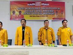 Potensi Raih Kemenangan, Hanura Sepakat Usung Kader Maju Pilkada di Mukomuko