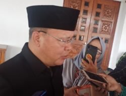 Beredar Kepres Sekprov Bengkulu Isnan Fajri, Gubernur Rohidin : Belum Legal Itu Versi Media