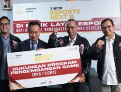 Kolaborasi Kemendikbudristek dan KSP Dukung Pengembangan Industri Gim Lokal