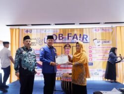 Gubernur Rohidin Tekankan Kegiatan Job Fair Harus Rutin Dilakukan