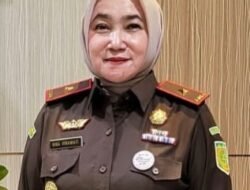 Rina Virawati Gantikan Heri Jerman Sebagai Kajati Bengkulu