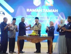 Gubernur Rohidin: Tenaga Kesejahteraan Sosial Kecamatan Jadi Ujung Tombak Pemerintah