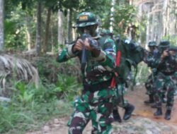 Latophankam Lanal Bengkulu Bebaskan Sandera di Lahan Prokimal Kaur