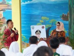 Asah Kemampuan Public Speaking , Derta : Kemampuan Ini Sangat Diperlukan