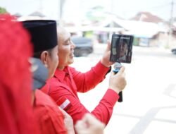 Ini Pesan Khusus Capres Ganjar Untuk Bengkulu